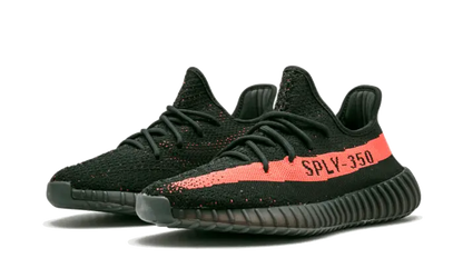 Adidas Yeezy Boost 350 V2 Core Black Red