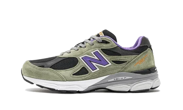 New Balance 990 V3 Olive Leaf – MTHOR SHOP