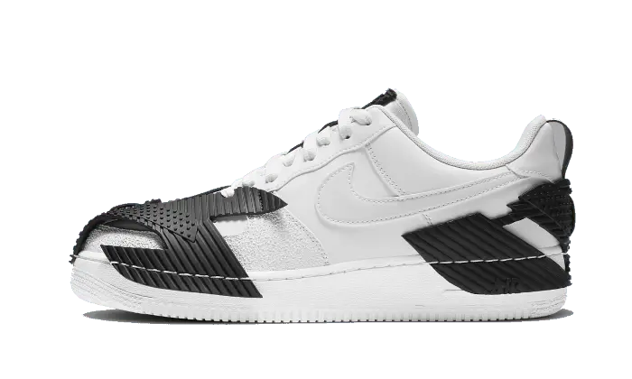 Nike NDSTRKT Air Force 1 White Black - CZ3596-100