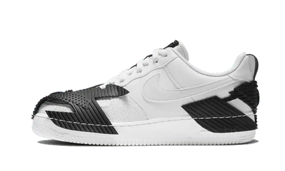 Nike NDSTRKT Air Force 1 White Black - CZ3596-100