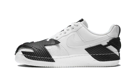 Nike NDSTRKT Air Force 1 White Black - CZ3596-100