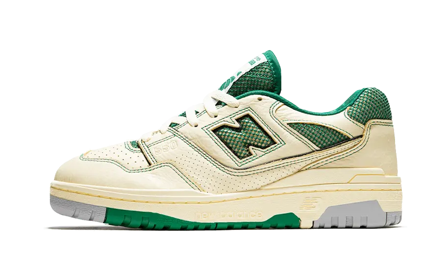 New Balance 550 Aime Leon Dore Masaryk Community Gym Green