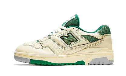 New Balance 550 Aime Leon Dore Masaryk Community Gym Green