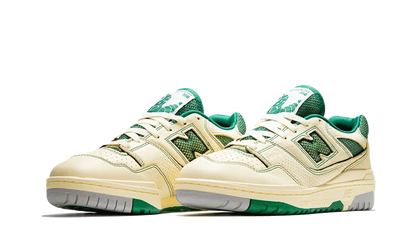 New Balance 550 Aime Leon Dore Masaryk Community Gym Green