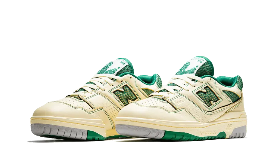 New Balance 550 Aime Leon Dore Masaryk Community Gym Green