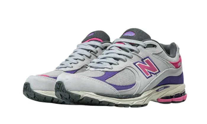 New Balance 2002R J. Crew Rain Cloud