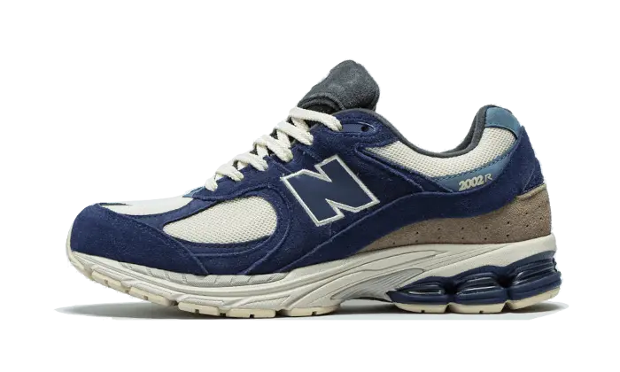 New Balance 2002R Navy Cream