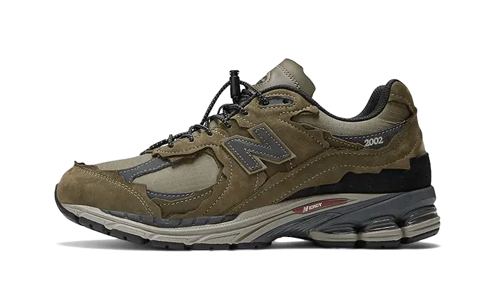 New Balance 2002R Protection Pack Dark Moss