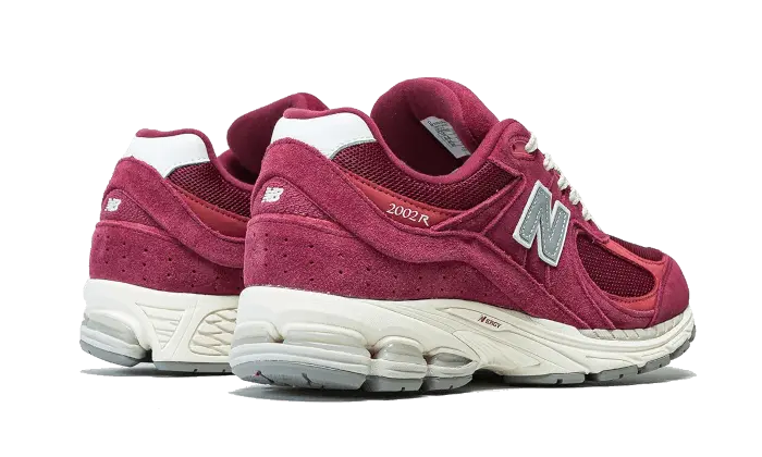 New Balance 2002R Suede Pack Red Wine