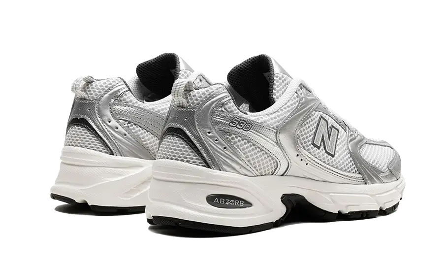 New Balance 530 Grey Matter Silver Metallic