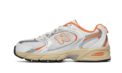 New Balance 530 White Sun Glow MR530EB MTHOR SHOP