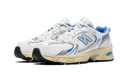 New Balance 530 White Blue Oasis