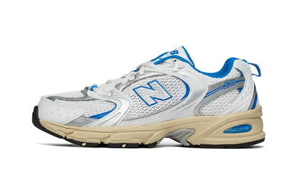 New Balance 530 White Blue Oasis MR530EA MTHOR SHOP