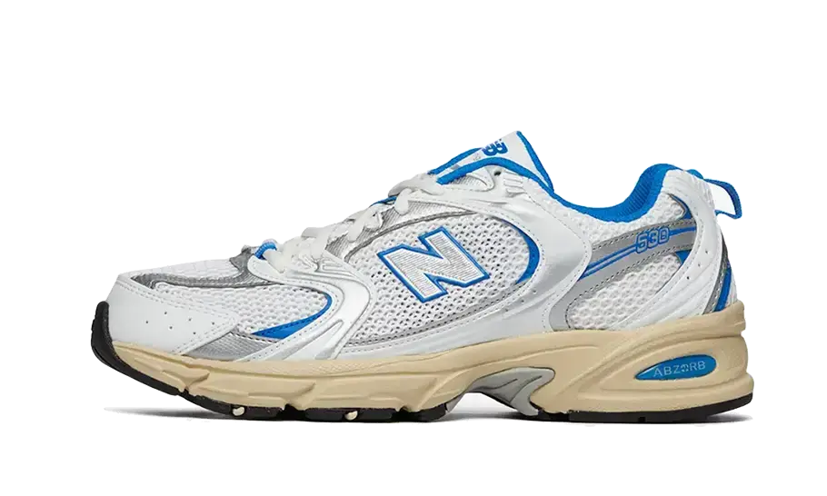 New Balance 530 White Blue Oasis MR530EA MTHOR SHOP