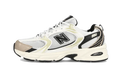New Balance 530 White Light Gold Metallic
