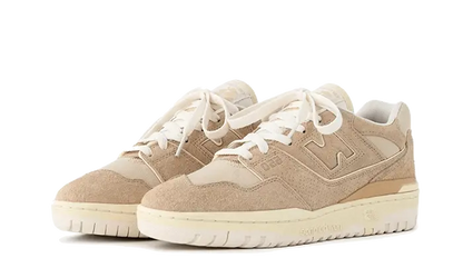 New Balance 550 Aime Leon Dore Taupe Suede