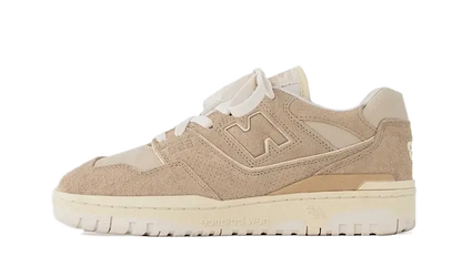 New Balance 550 Aime Leon Dore Taupe Suede