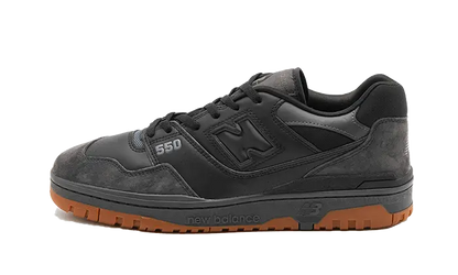 New Balance 550 Black Gum