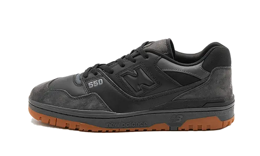 New Balance 550 Black Gum