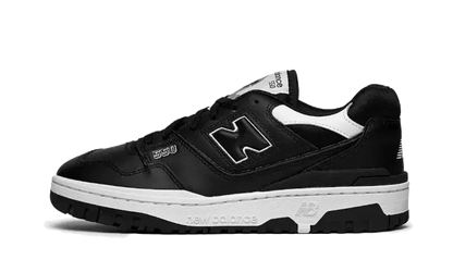 New Balance 550 Black White