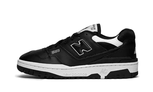 New Balance 550 Black White