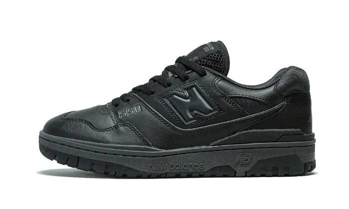 New Balance 550 Triple Black