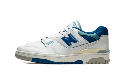 New Balance 550 White Blue Groove