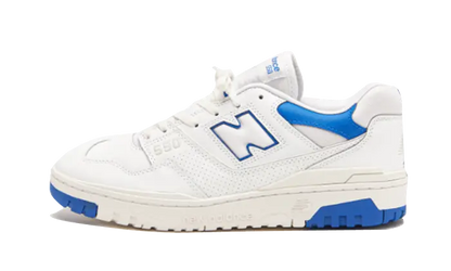 New Balance 550 White Cobalt Blue