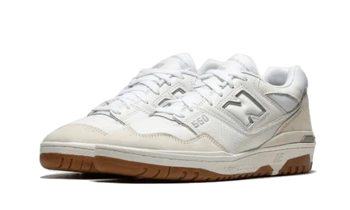 New Balance 550 White Gum