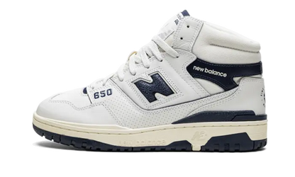 New Balance 650R Aimé Leon Dore White Navy