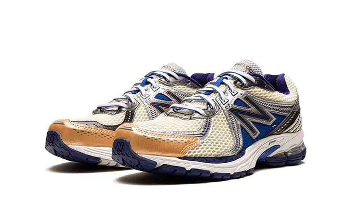 New Balance 860 V2 Aime Leon Dore Blue