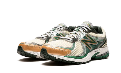 New Balance 860 V2 Aime Leon Dore Green