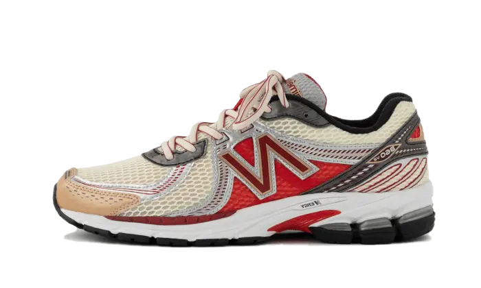 New Balance 860 V2 Aime Leon Dore Red