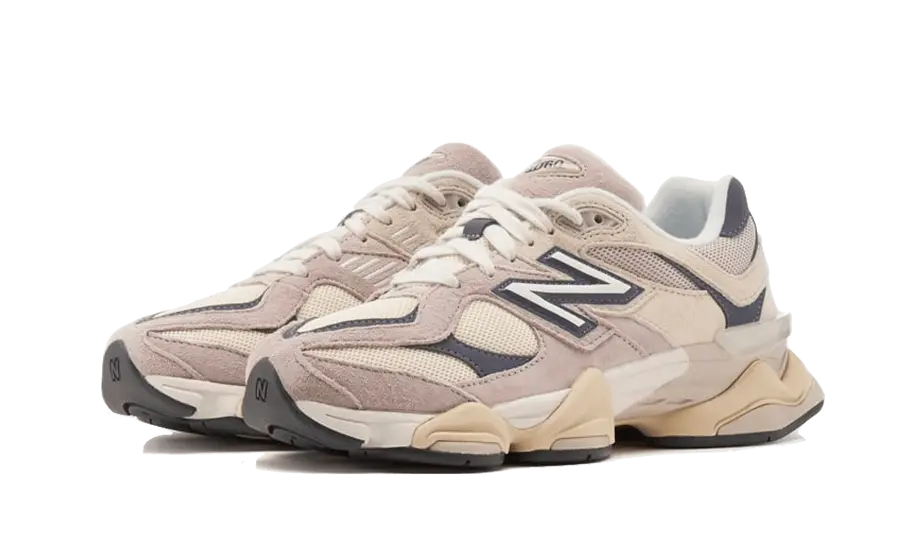 New Balance 9060 Moonrock Linen - MTHOR SHOP