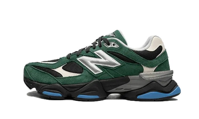 New Balance 9060 Team Forest Green