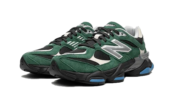 New Balance 9060 Team Forest Green