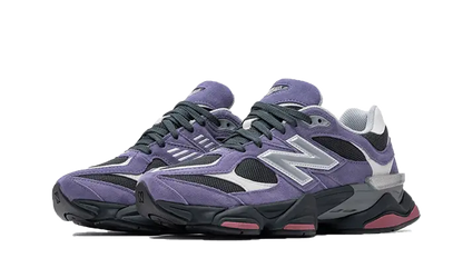 New Balance 9060 Violet Noir