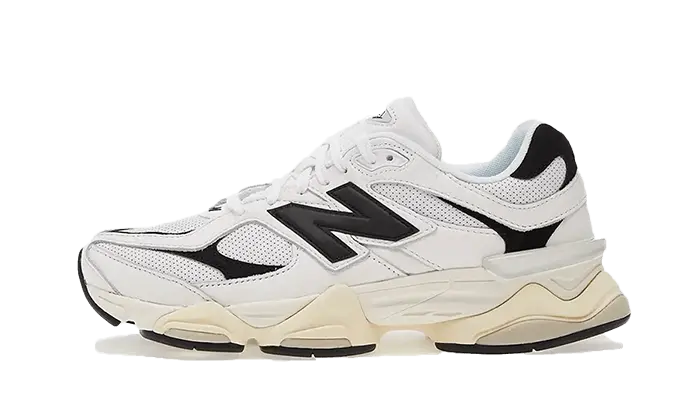 New Balance 9060 White Black