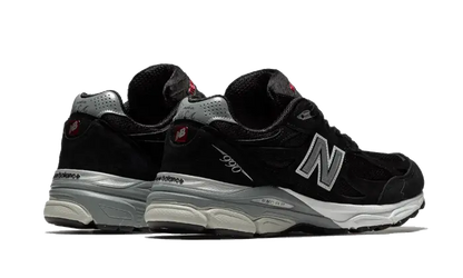 New Balance 990 V3 Black White