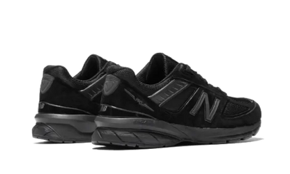 New Balance 990 v5 Made in USA Triple Black