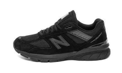 New Balance 990 v5 Made in USA Triple Black