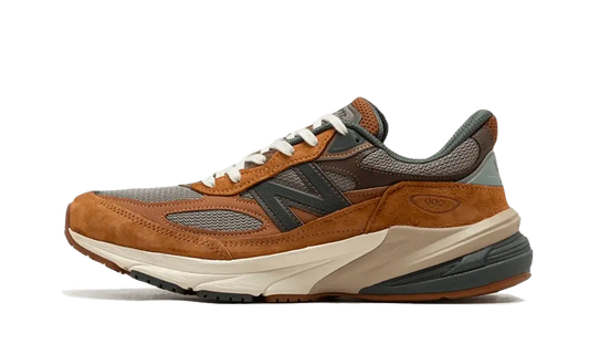 New balance 990 shop brun