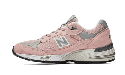 New Balance 991 Pink - W991PNK