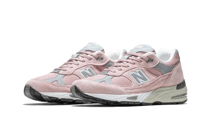 New Balance 991 Pink - W991PNK