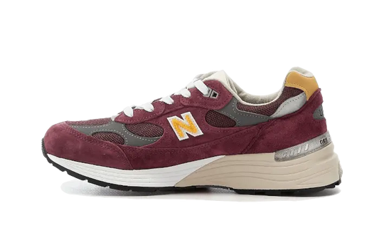 New balance best sale 992 brun