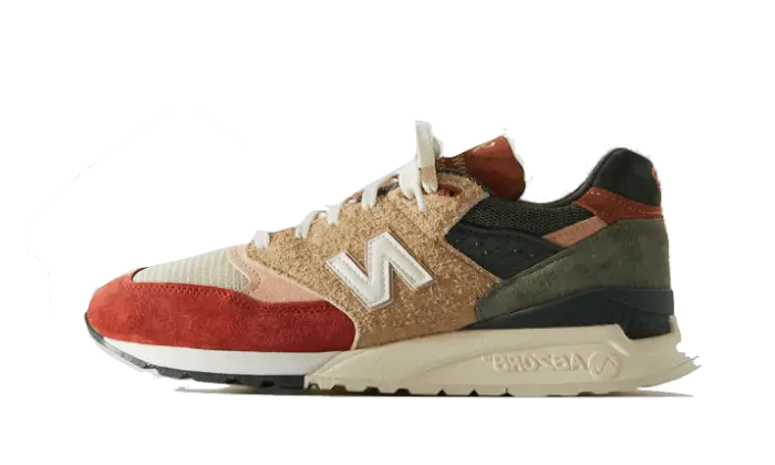 New Balance 998 Ronnie Fieg & Frank Lloyd Wright Foundation Broadacre …