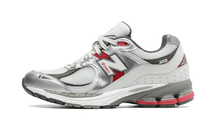 New Balance 2002R Silver Metallic - MTHOR SHOP