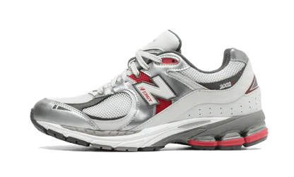 New Balance 2002R Silver Metallic - MTHOR SHOP