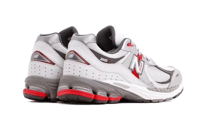 New Balance 2002R Silver Metallic - MTHOR SHOP