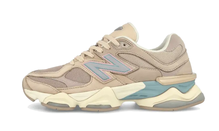 New Balance 9060 Ivory Cream